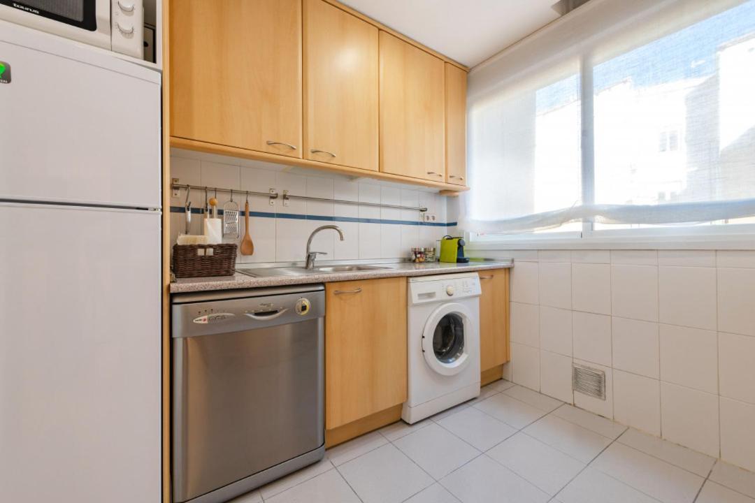 2 Bedrooms 2 Bathrooms Furnished - Malsana - With Pool - Mintystay Madrid Extérieur photo