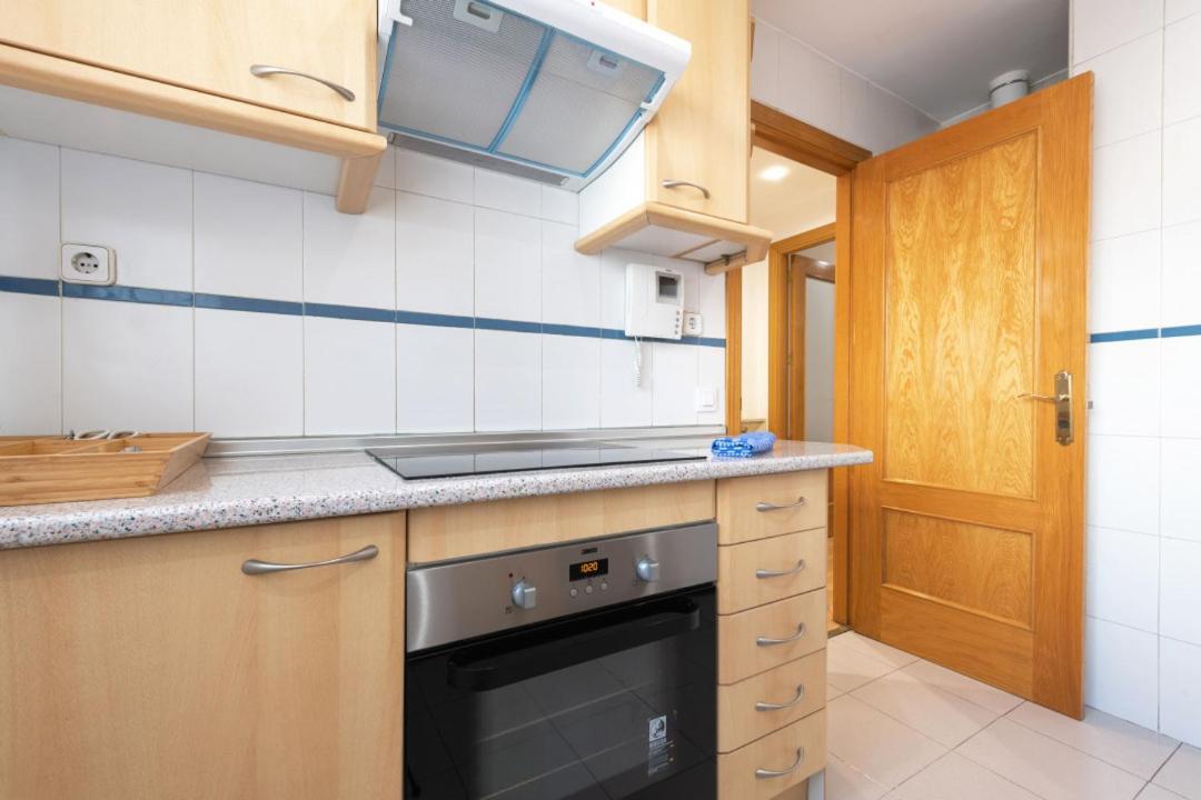 2 Bedrooms 2 Bathrooms Furnished - Malsana - With Pool - Mintystay Madrid Extérieur photo