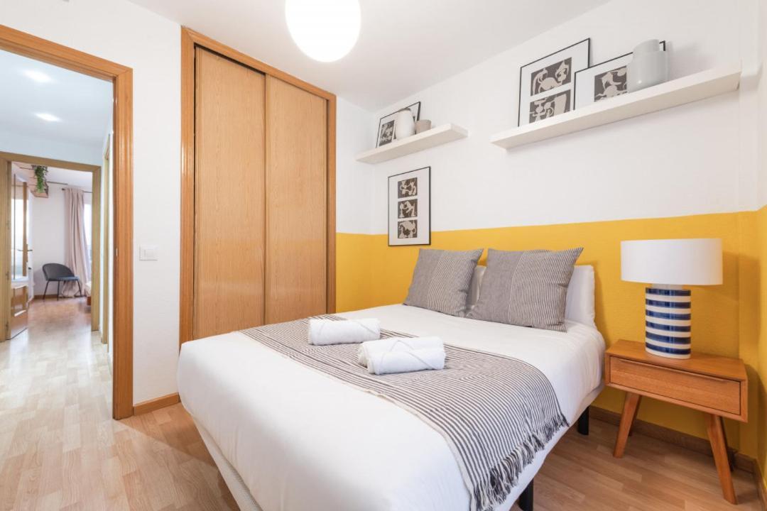 2 Bedrooms 2 Bathrooms Furnished - Malsana - With Pool - Mintystay Madrid Extérieur photo