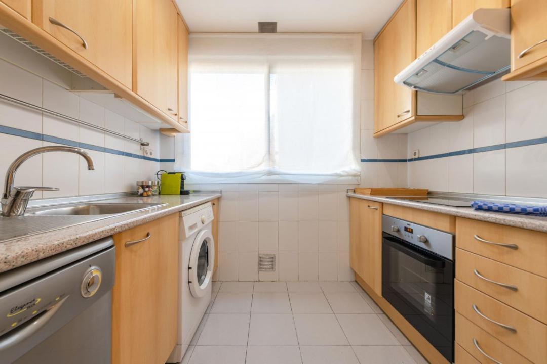 2 Bedrooms 2 Bathrooms Furnished - Malsana - With Pool - Mintystay Madrid Extérieur photo